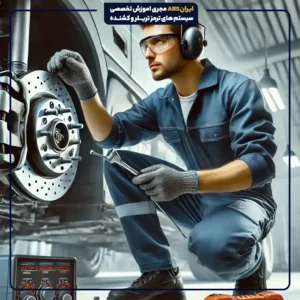 Brake mechanic training