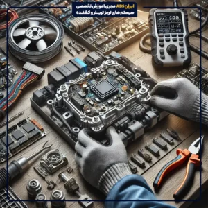 Wabco Konvar Abs board repair training